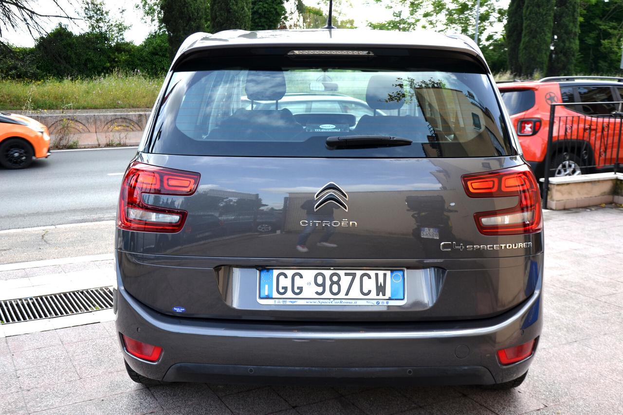 Citroen Grand C4 SpaceTourer 1.5 HDI 130CV AUTO **PREZZO REALE**UNIPRO'**