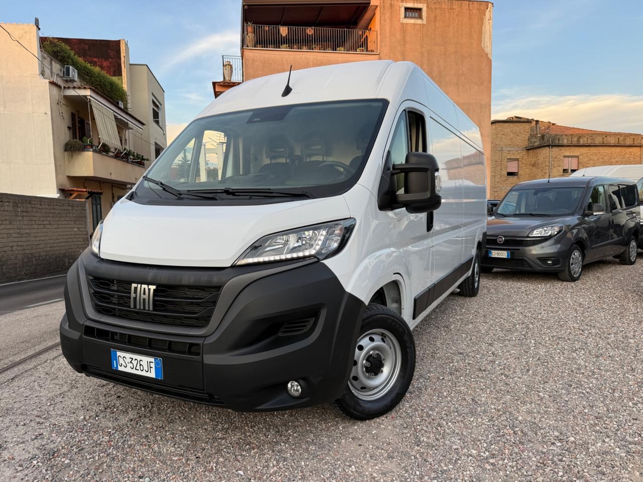 FIAT DUCATO MAXI L3H2 mjt