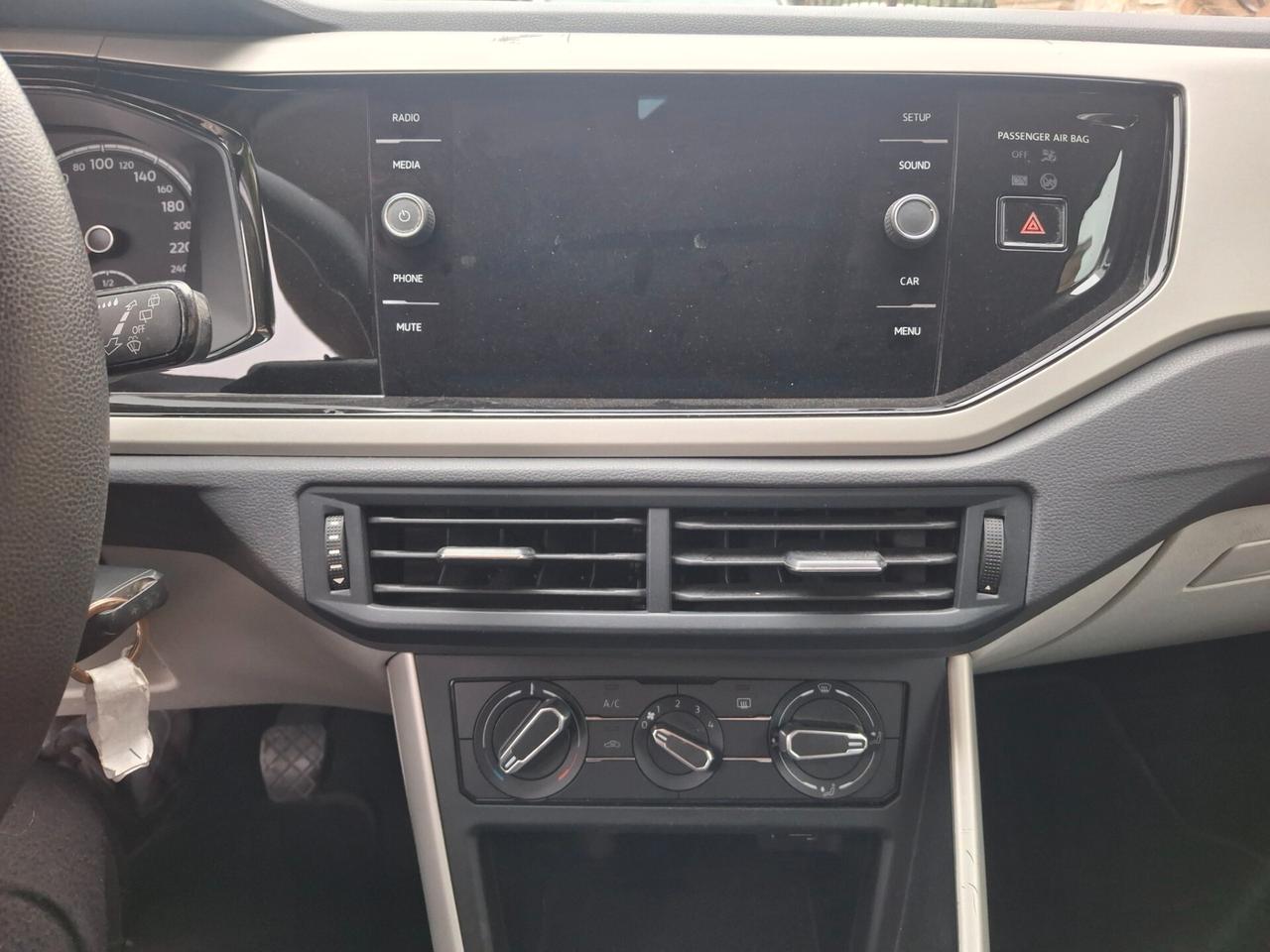 Volkswagen Polo 1.6 TDI 95 CV 5p. Highline BlueMotion Technology