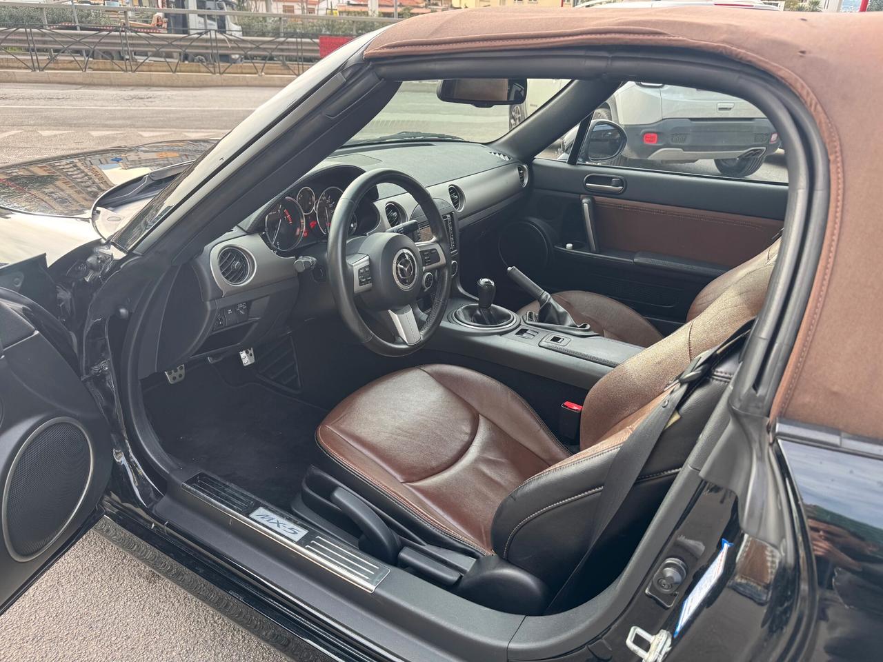 Mazda MX-5 Roadster 1.8L Cult