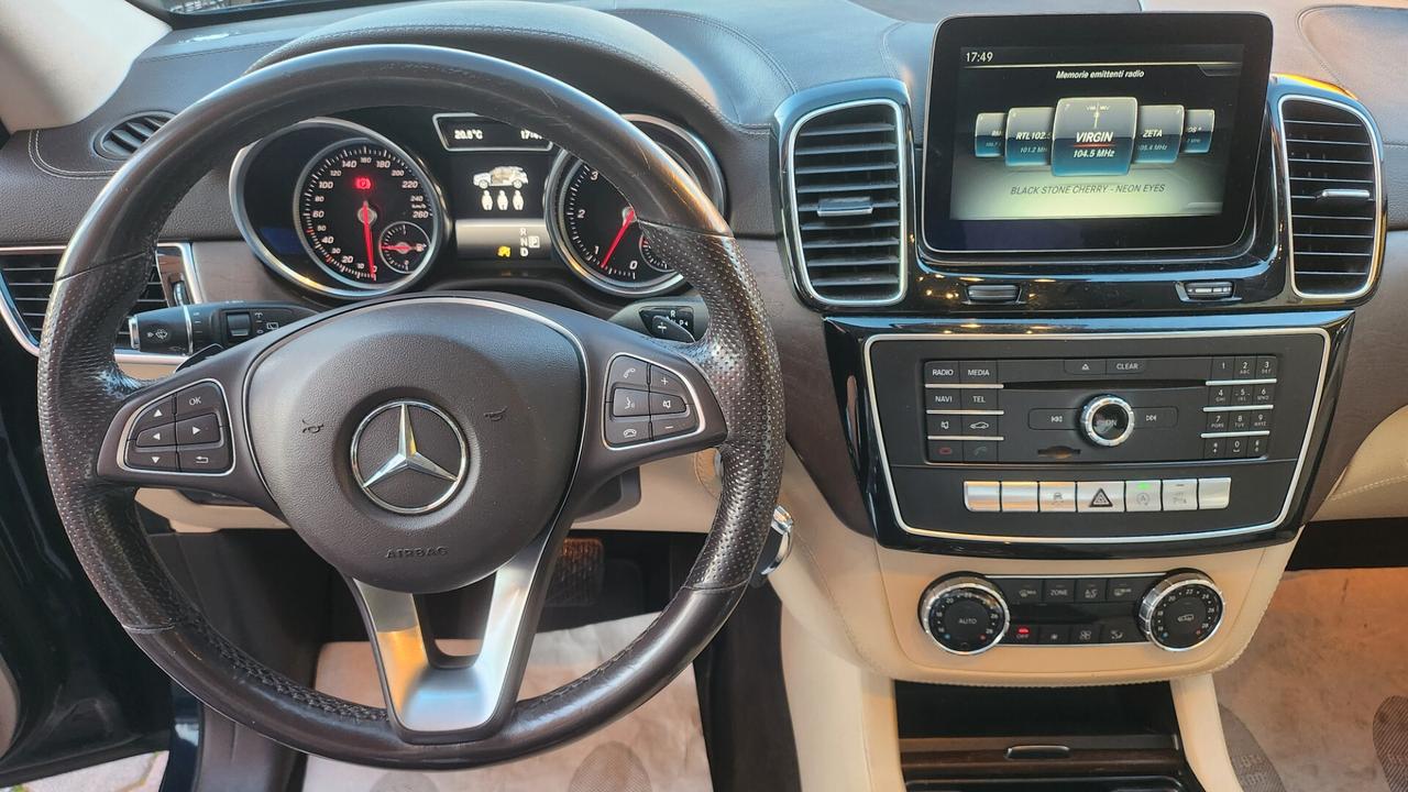 Mercedes-benz GLE 350 d 4Matic Coupé Exclusive Plus