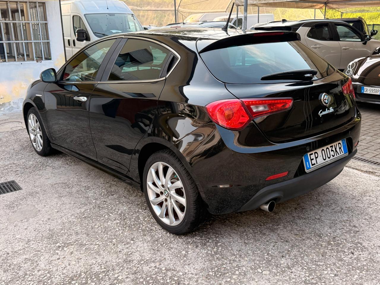 Alfa Romeo Giulietta 1.6 JTDm CV 105 Unico Propr.