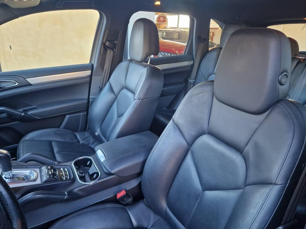 Porsche Cayenne 4.8 S Tiptronic