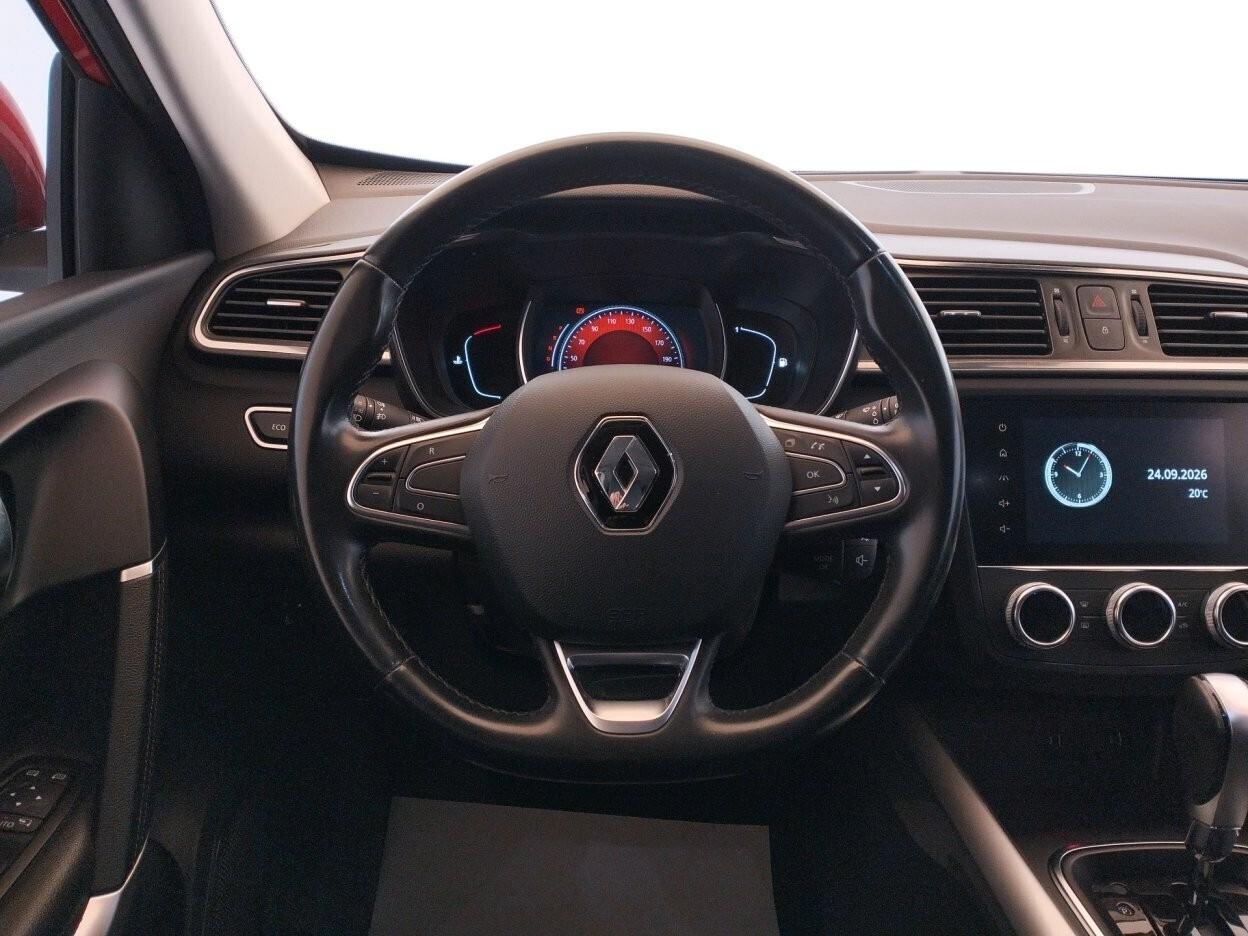 RENAULT KADJAR 1.3 tce Sport Edition 140cv edc