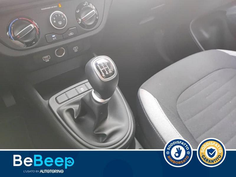 Hyundai i10 1.0 MPI CONNECTLINE 67CV