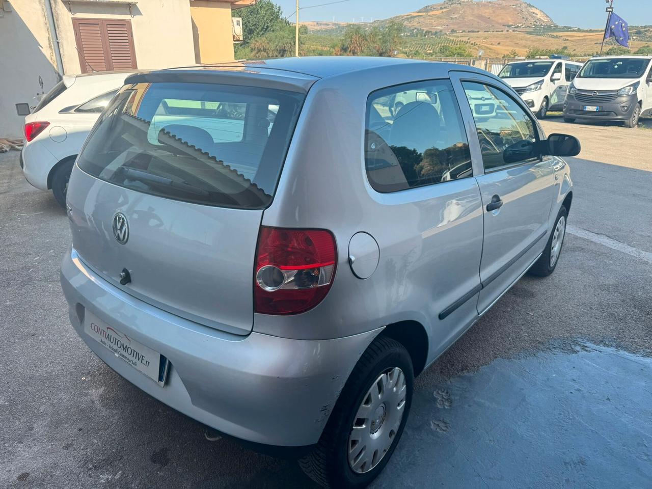 Volkswagen Fox 1.2