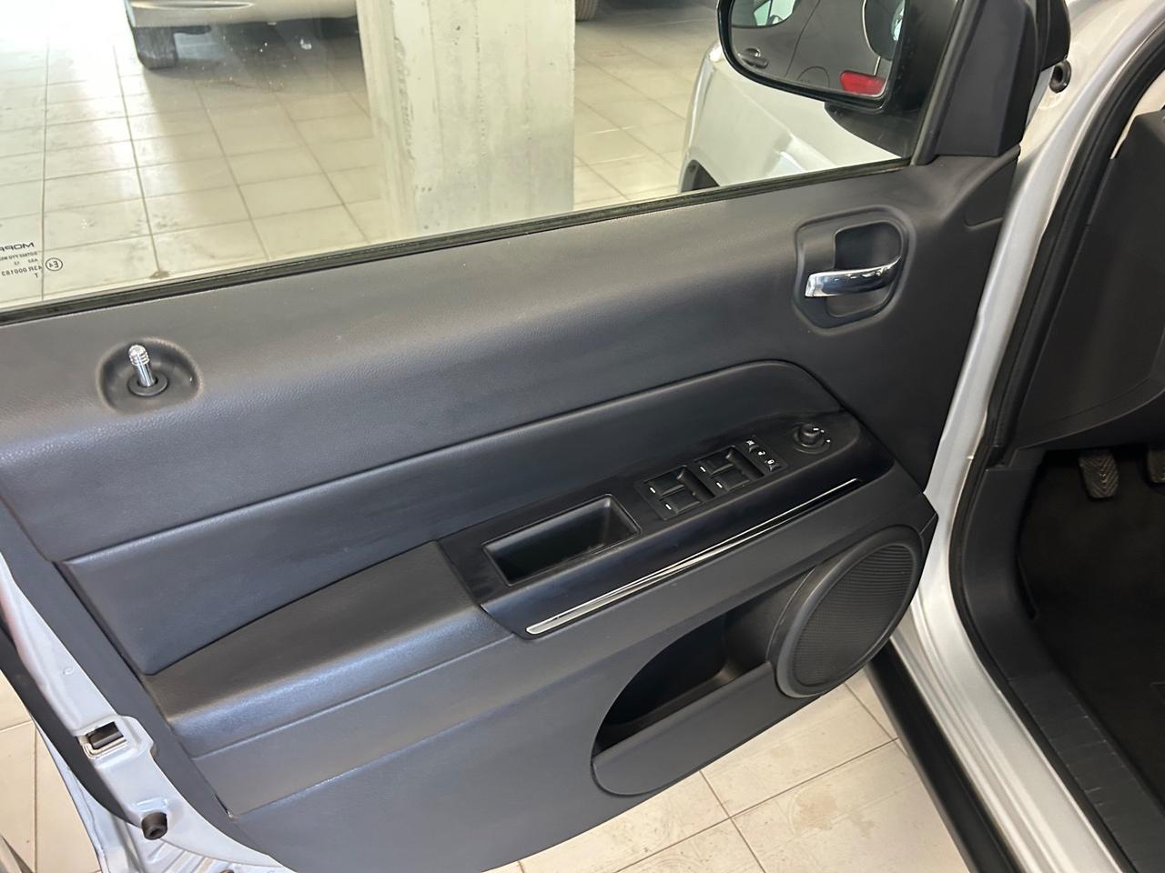 Jeep Compass 2.2 CRD Limited