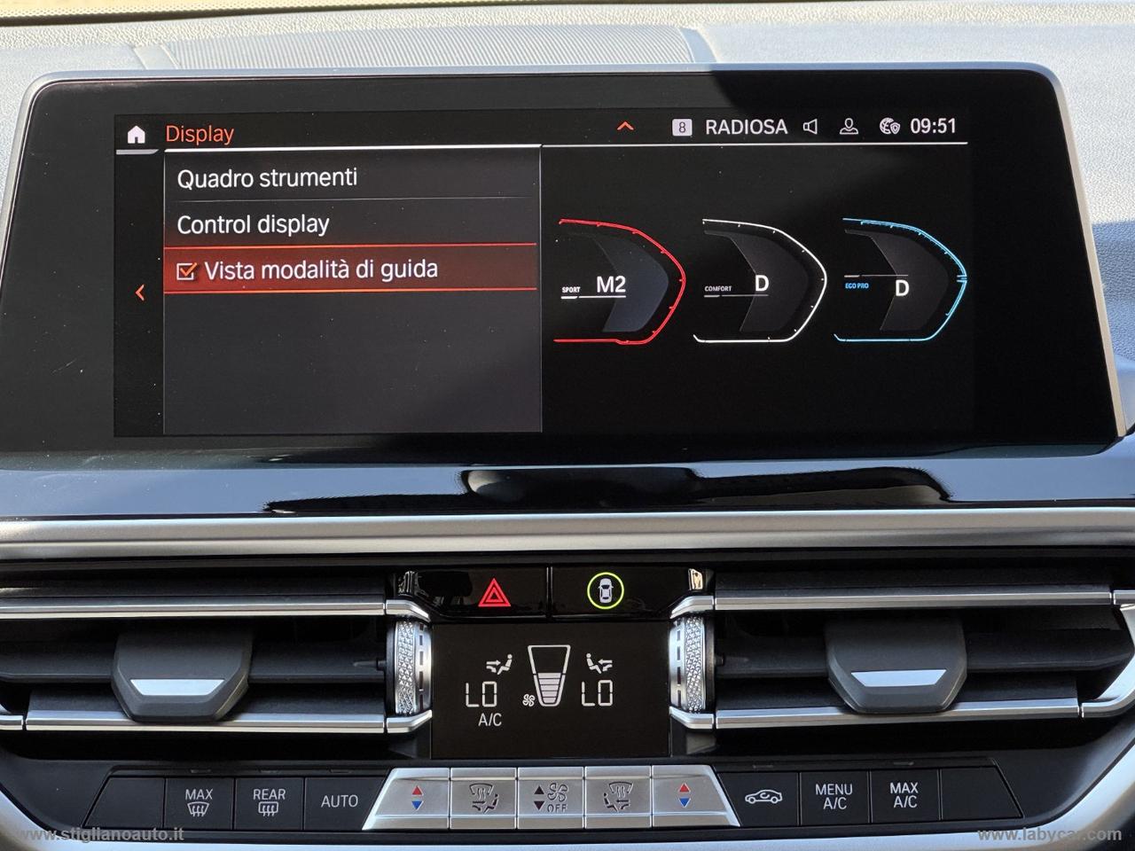 BMW X3 xDrive20d 48V Business Advantage PELLE UFF BMW ITALIA