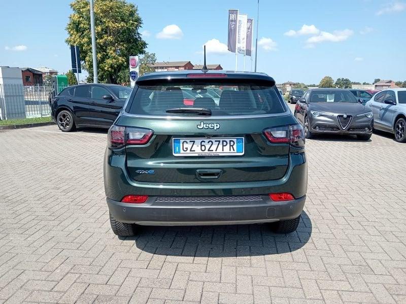 Jeep Compass 4xe 1.3 T4 PHEV 190cv Business 4xe Auto