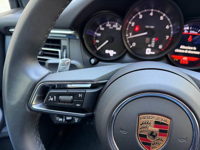 PORSCHE Macan 2.0 T 265CV PDK UNIPROPRIETARIO KM-20.000