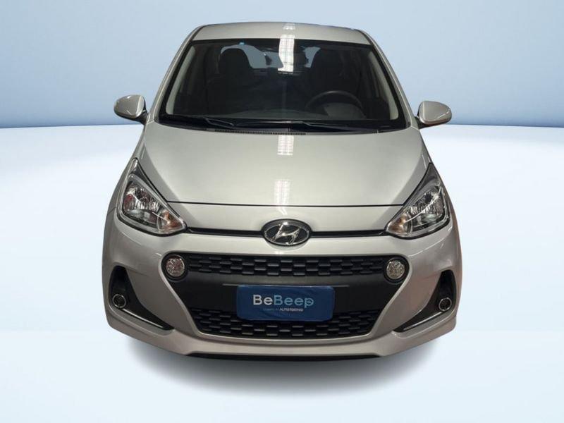 Hyundai i10 1.0 TECH ECONEXT GPL MY19