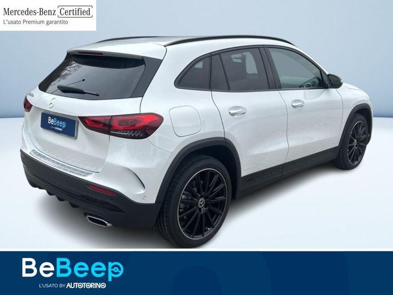 Mercedes-Benz GLA 250 E PHEV (EQ-POWER) PREMIUM AUTO