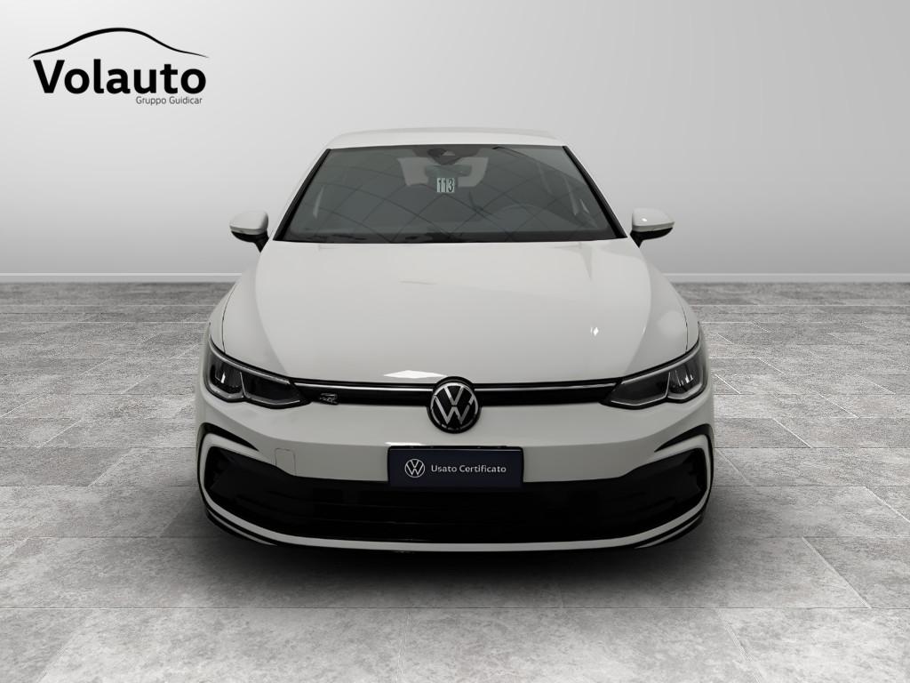 VOLKSWAGEN Golf VIII 2020 - Golf 1.5 tsi evo R-Line 130cv