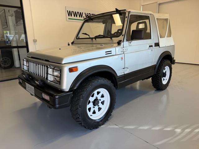 SUZUKI SJ 410 Cabriolet De Luxe