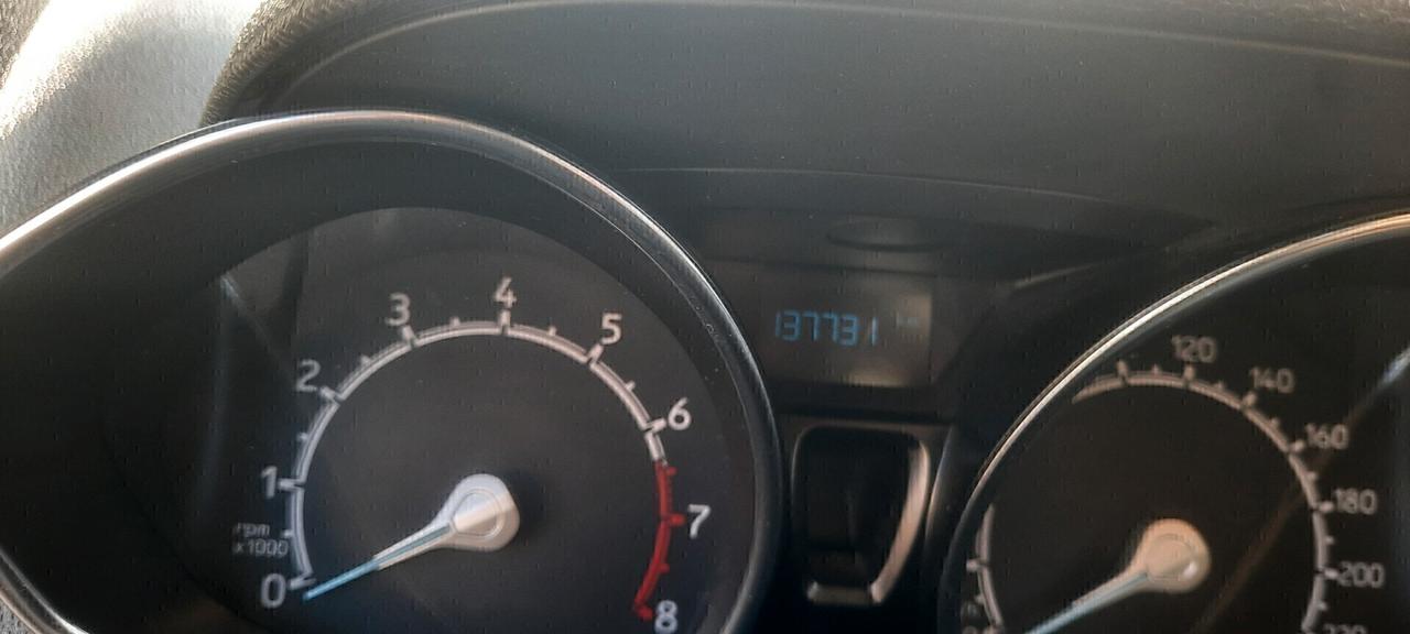 Ford EcoSport cc1.0 125cv benzina anno 2017