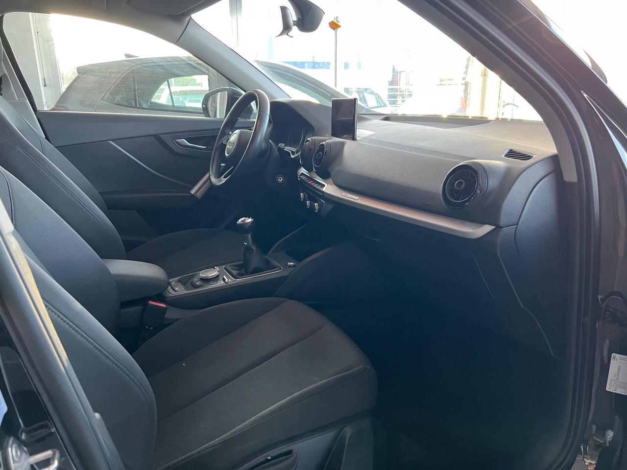 Audi Q2 1.6 TDI