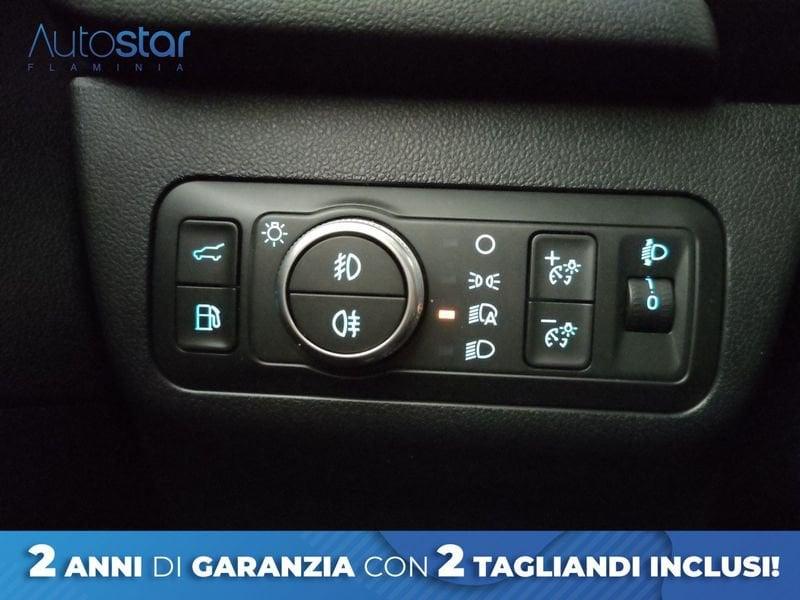 Ford Kuga 2.5 phev Titanium 2wd 225cv e-shifter