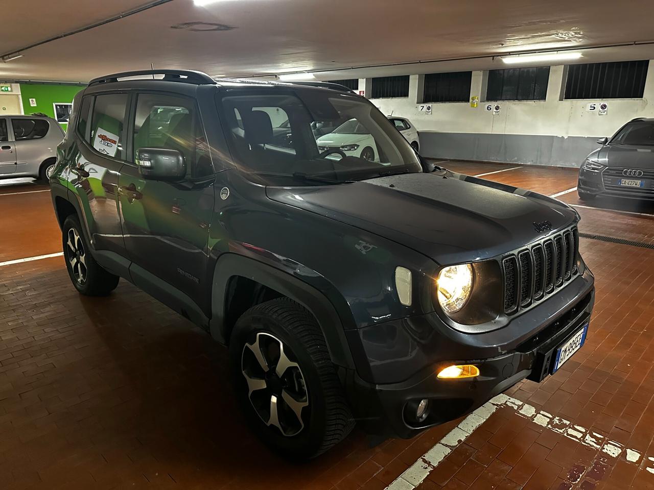 Jeep Renegade 1.3 T4 240CV PHEV 4xe AT6 Upland Cross