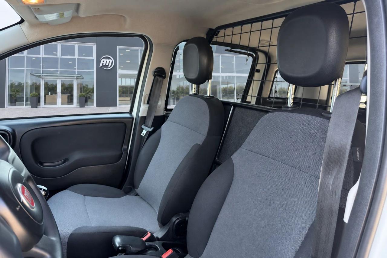 Fiat Panda 1.3MJT VAN 2POSTI +IVA