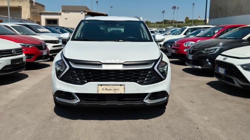 Kia Sportage 1.6 CRDi MHEV DCT Style - 2024