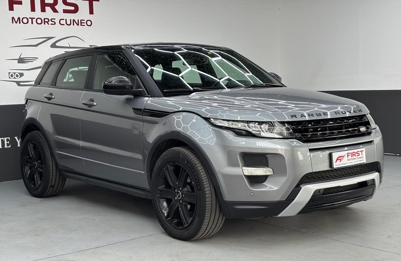 Land Rover Range Evoque 2.2 Sd4 5p. Pure Tech Pack