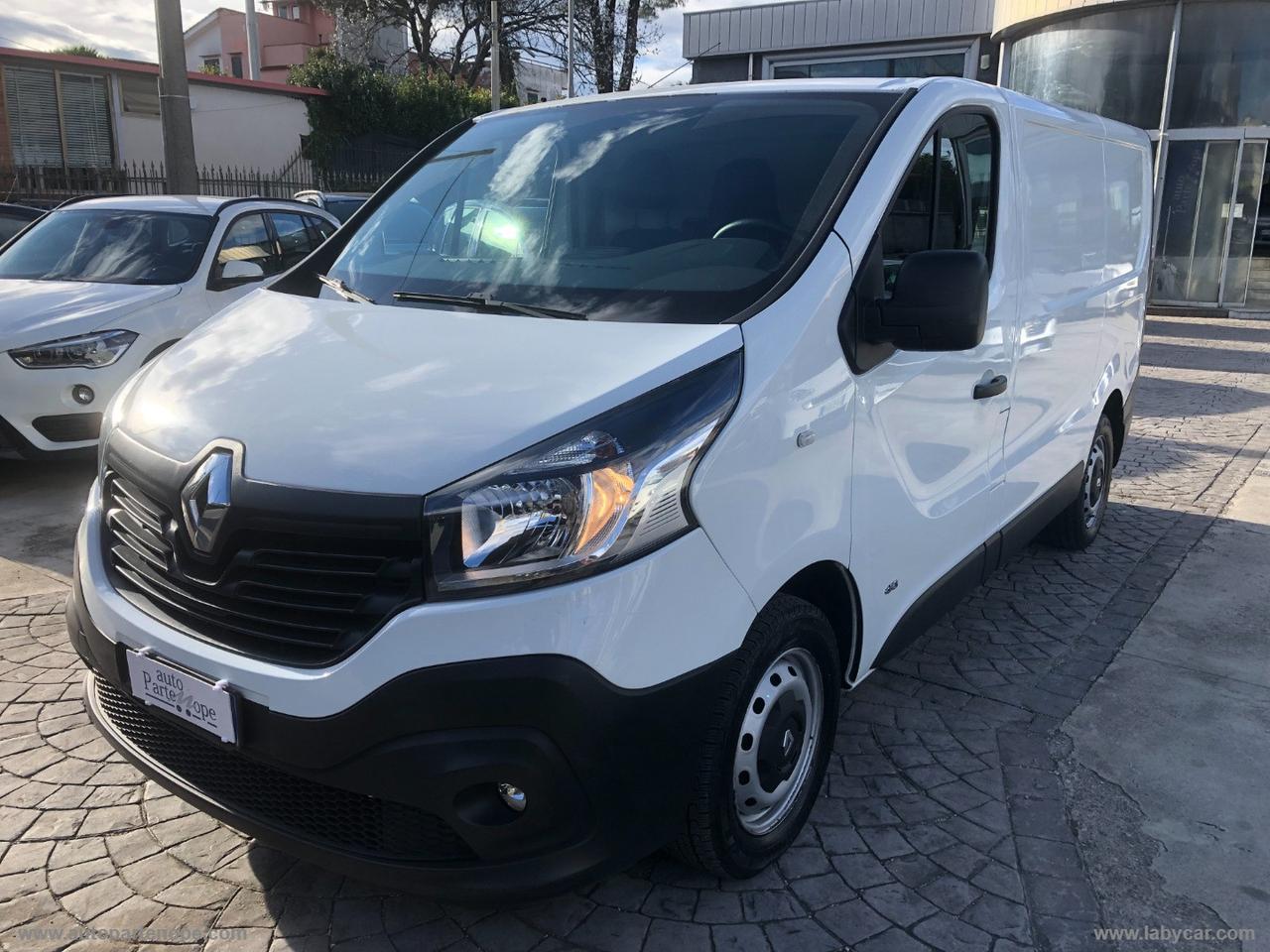 RENAULT Trafic T27 1.6 dCi 125 S&S PC-TN