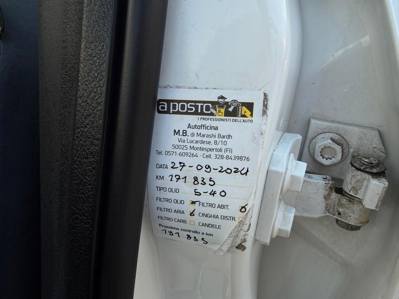 Fiat 500L 1.6 Mjt 120 Lounge TETTO APRIBILE