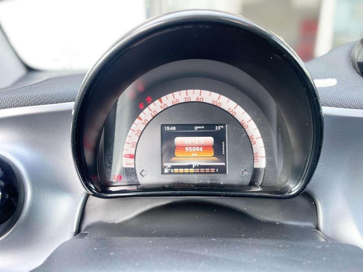smart forTwo 1.0 Benzina 71CV E6 Neo - 2015