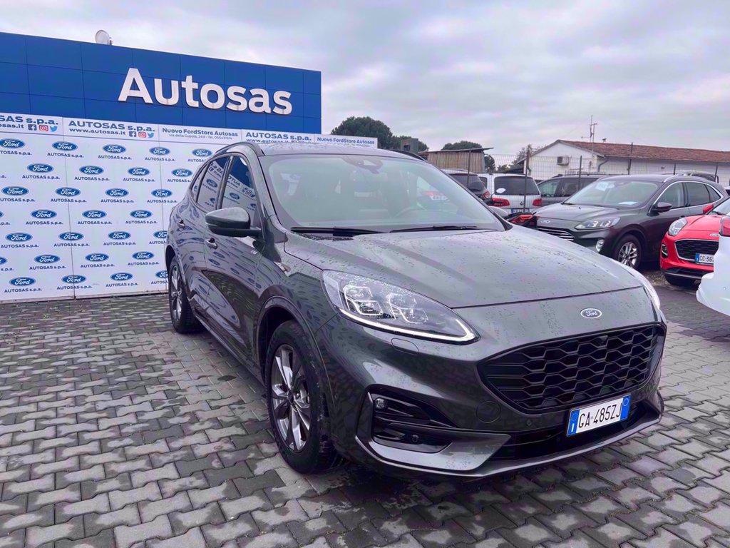 FORD Kuga 2.5 phev ST-Line X 2wd 225cv cvt del 2020