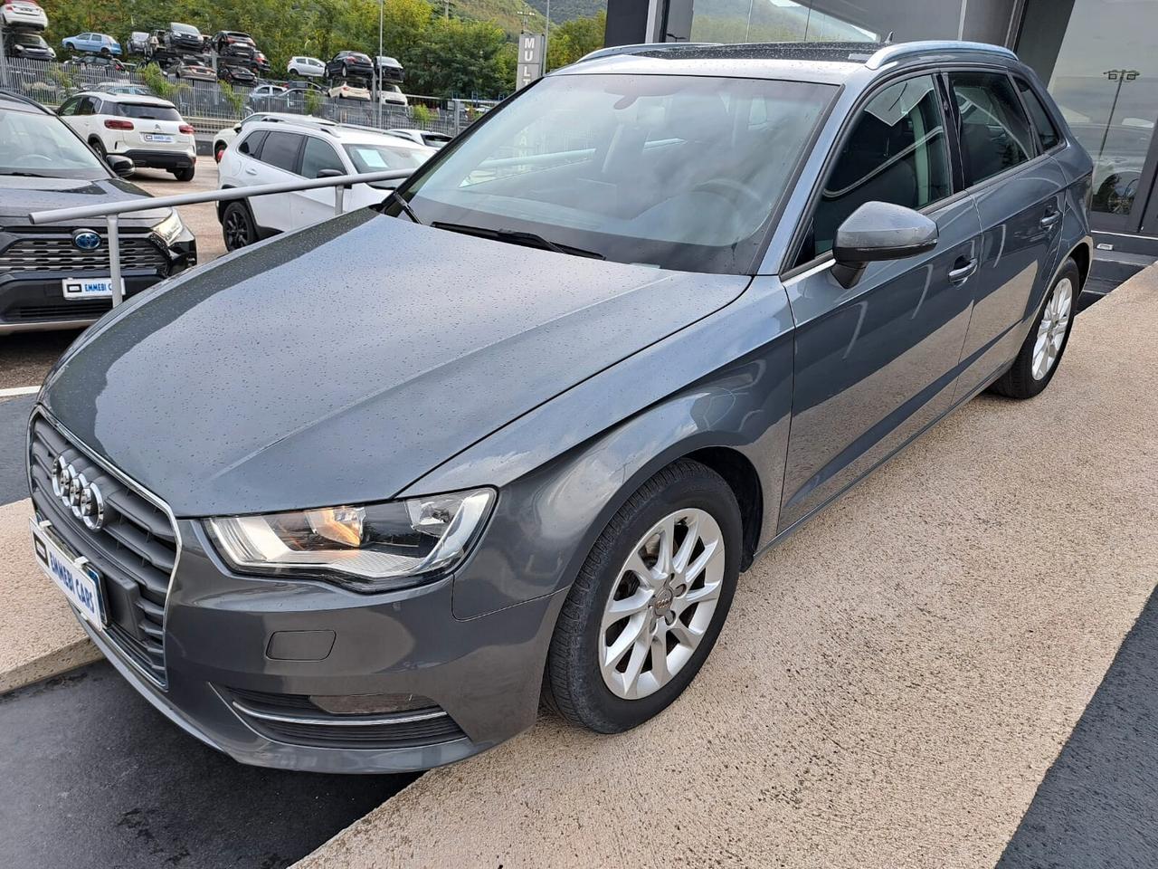 AUDI A3 SPB 1.6 TDI 110 CV AMBITION