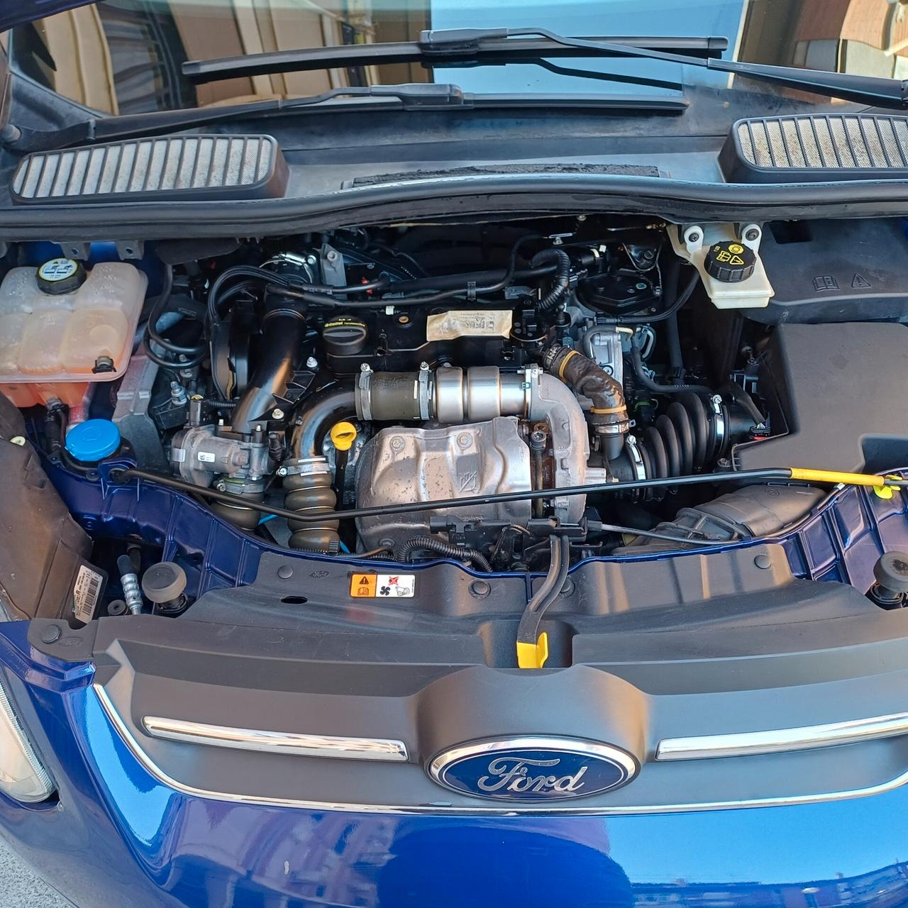 Ford C-Max 1.6 TDCi 115CV con garanzia di un anno 3804737771