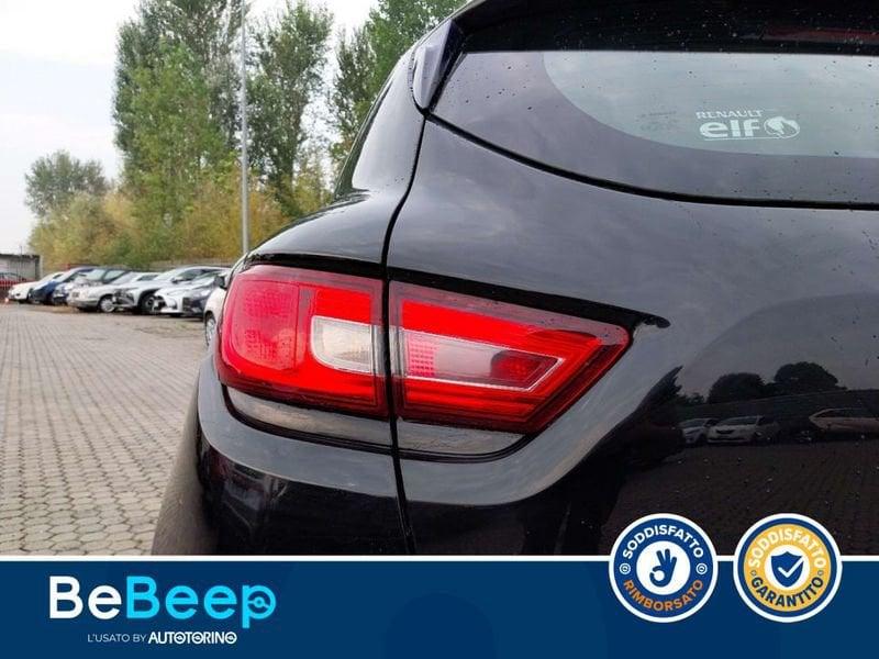 Renault Clio 5P 1.2 LIVE 75CV
