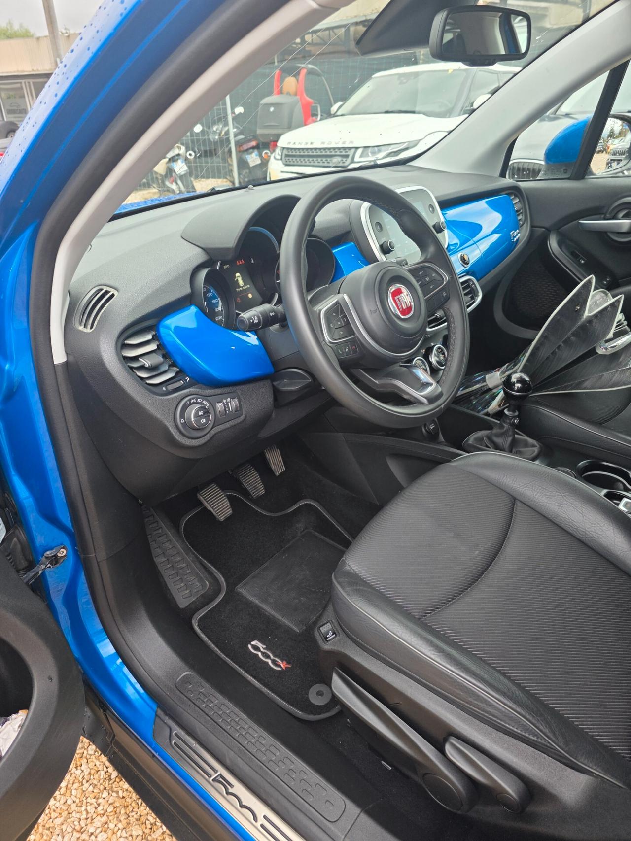 Fiat 500X 1.0 T3 120 CV City Cross