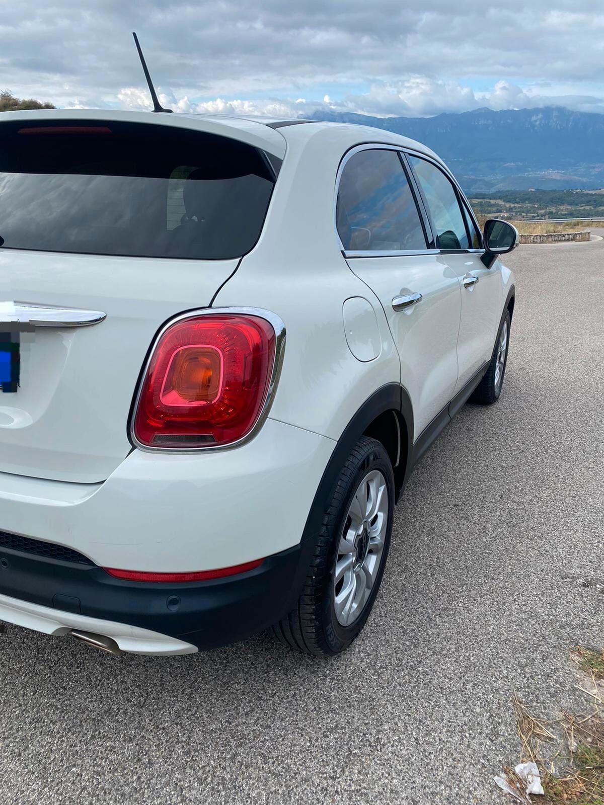 Fiat 500X 1.6 MultiJet 120 CV Lounge