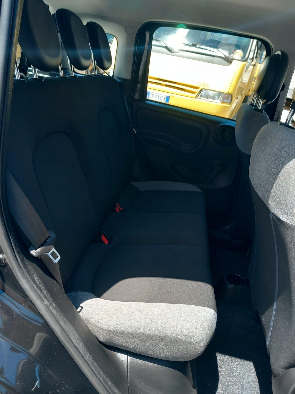 Fiat Panda 1000 benzina IBRIDA