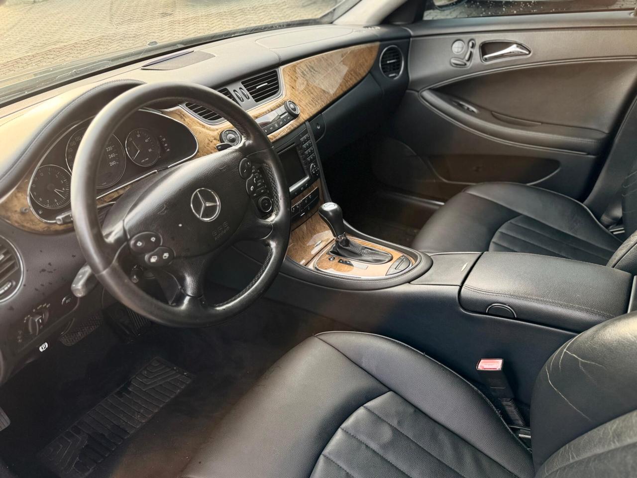 Mercedes-benz CLS 320 CDI Sport 2008