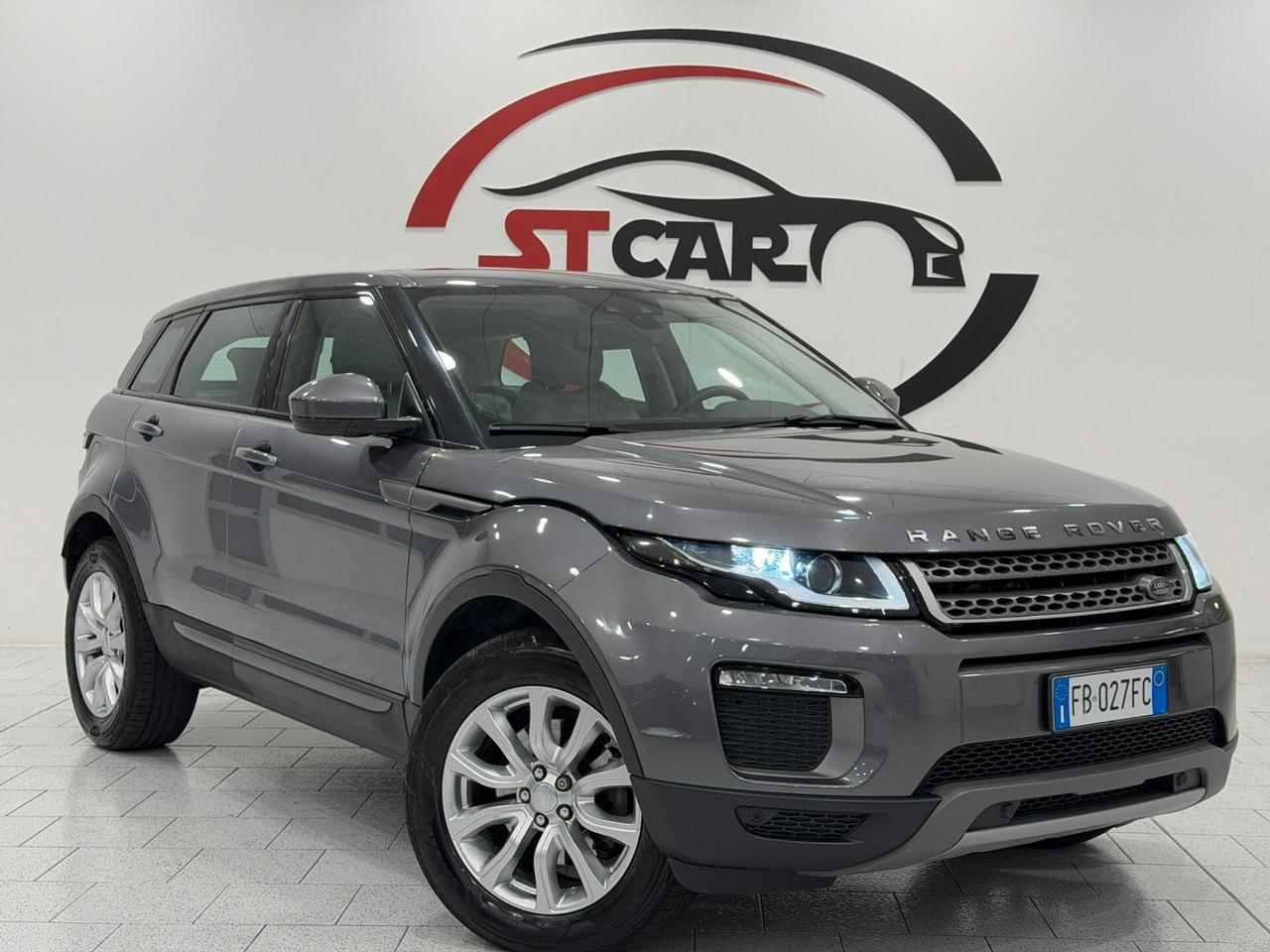 Land Rover Evoque 2.0 TD4 150 CV 5p. SE