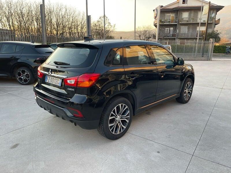 Mitsubishi ASX I 2017 1.6 Inform Plus navi 2wd my19