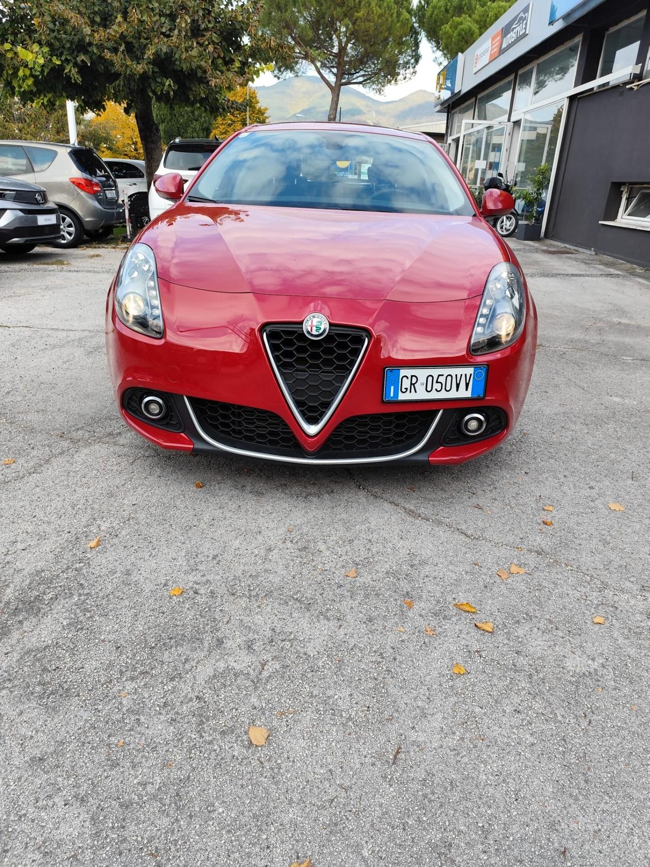 Alfa Romeo Giulietta 1.6 JTDm 120 CV Sport