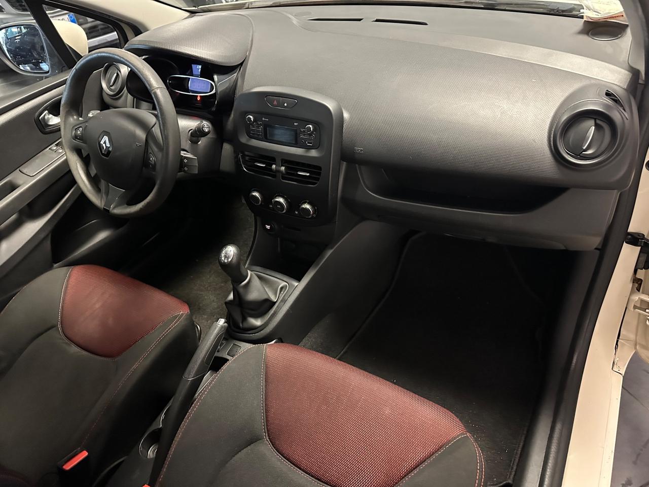 RENAULT CLIO 1.5 DCI NEOPATENTATI 74CV P.CONSEGNA