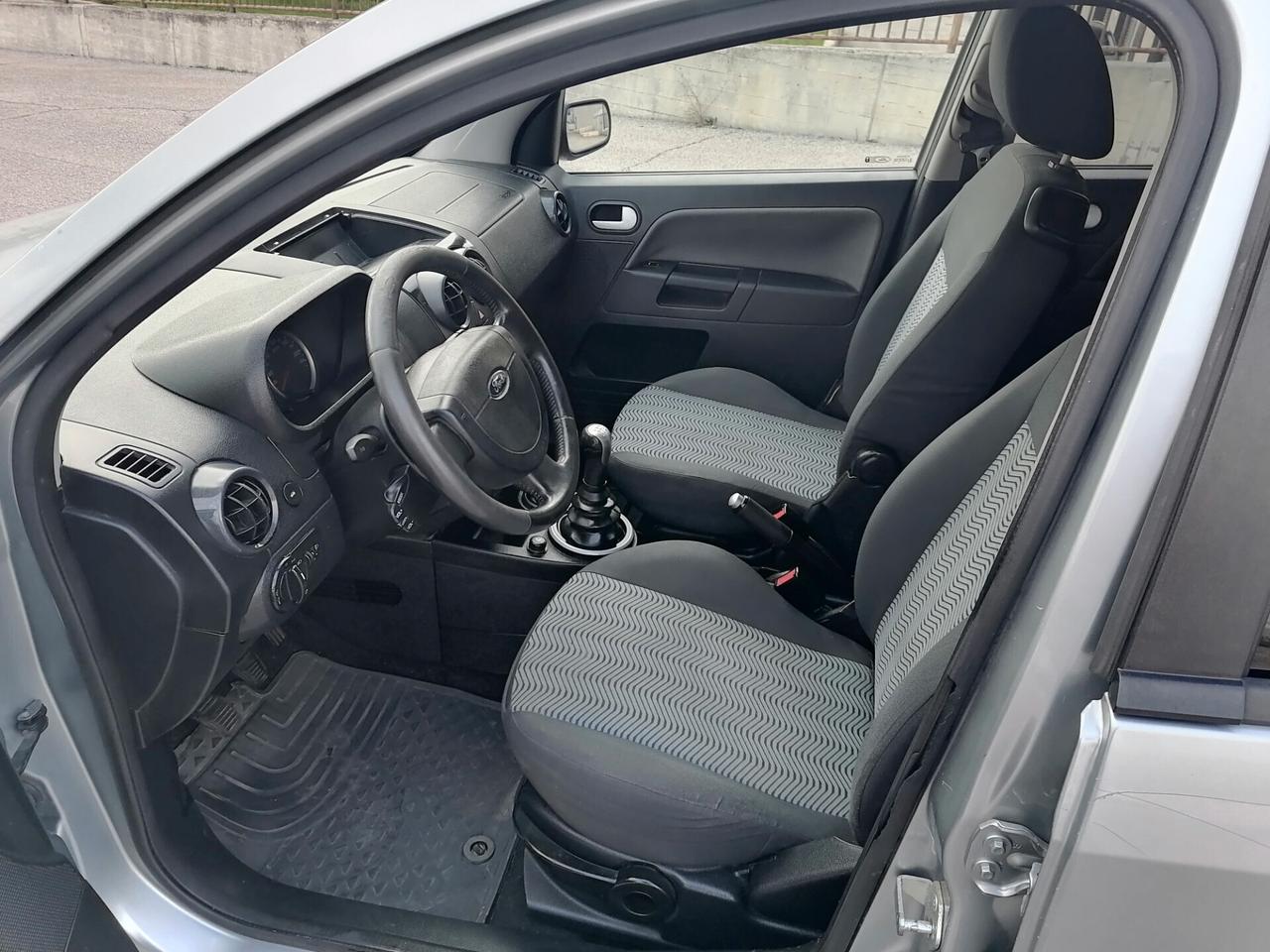 Ford Fusion 1.4 TDCi 70cv 5p 2005