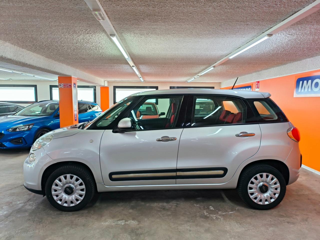 Fiat 500L 0.9 TwinAir Turbo Natural Power Pop Star