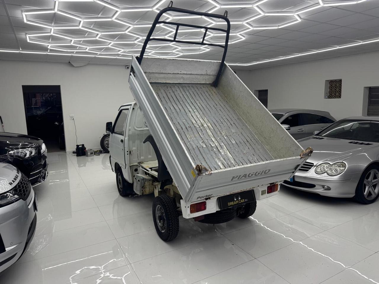 Piaggio Porter 1.3 Cassonato Rib.