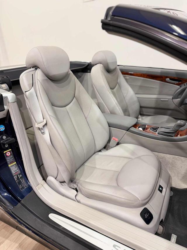 MERCEDES-BENZ SL 500 ISCRITTA ASI