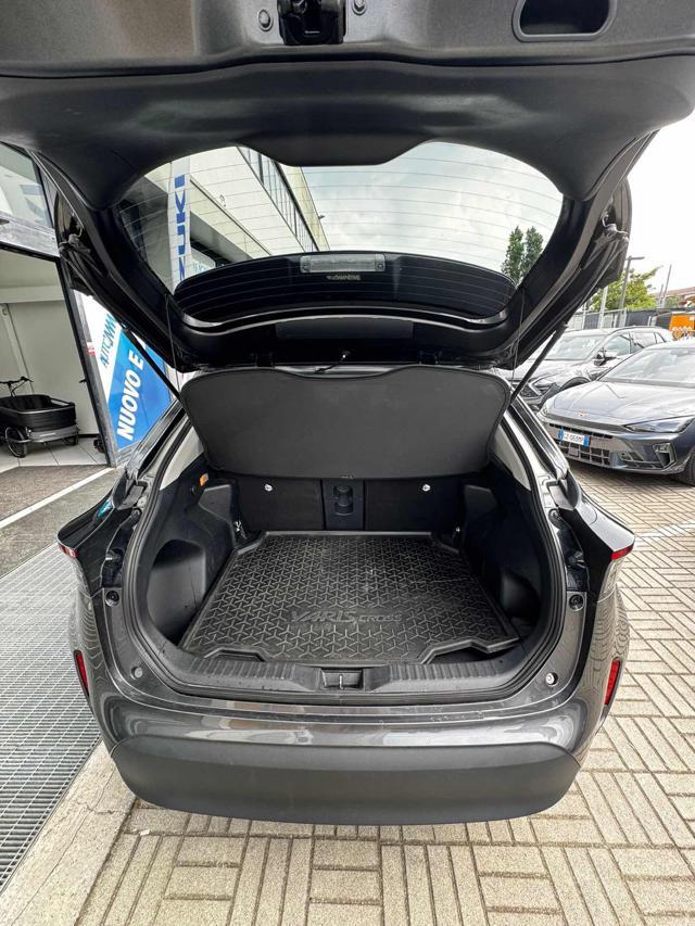 TOYOTA Yaris Cross 1.5 Hybrid 130 CV 5p. E-CVT Lounge
