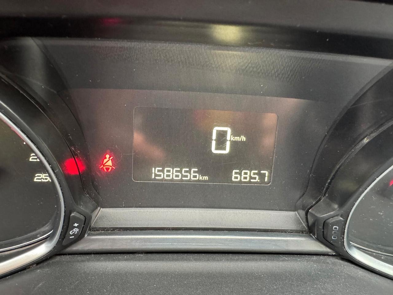 Peugeot 308 1.6 e-HDi 115 CV Stop&Start SW Allure