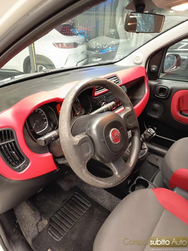 FIAT Panda 0.9 TwinAir Turbo S&S Easy