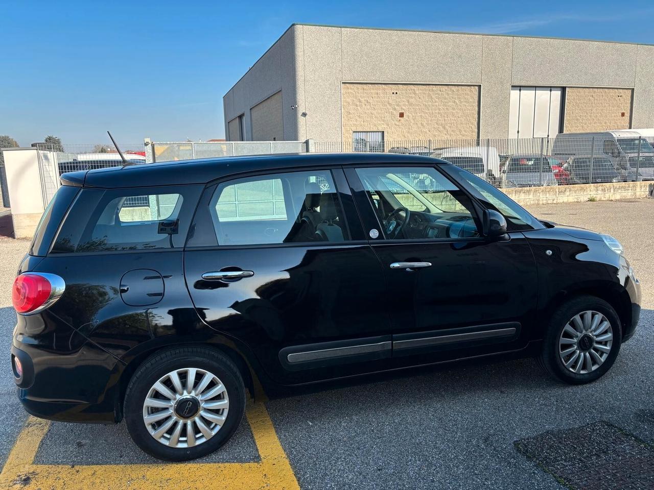 Fiat 500L Living 1.3 Multijet 95 CV Lounge EURO 6 UNICO PROPRIETARIO