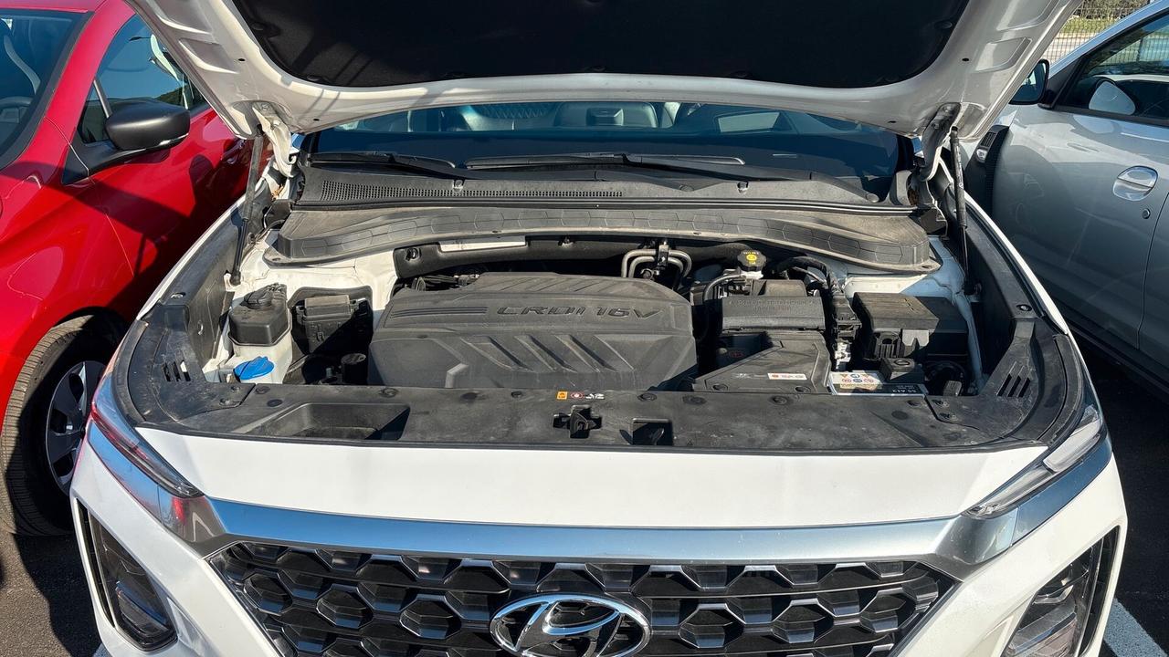 Hyundai Santa Fe Santa Fe 2.2 CRDi 4WD A/T Excellence