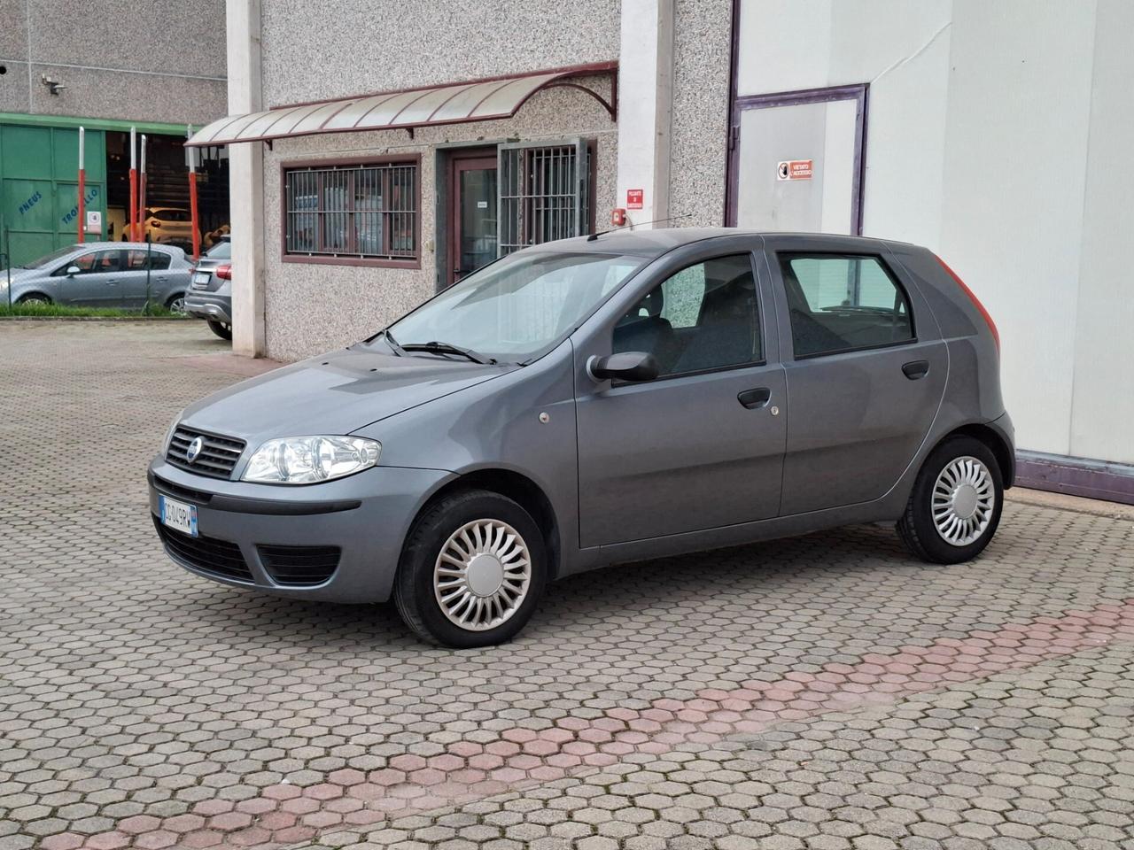 Fiat Punto 1.2 Dynamic *UNICO PROPRIETARIO*